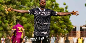 Rudolf Mensah