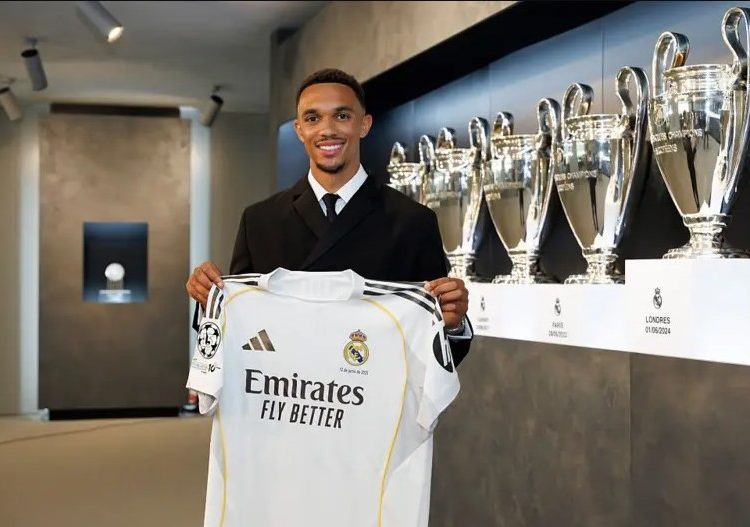 Trent Alexander-Arnold Photo Courtesy: Getty Images