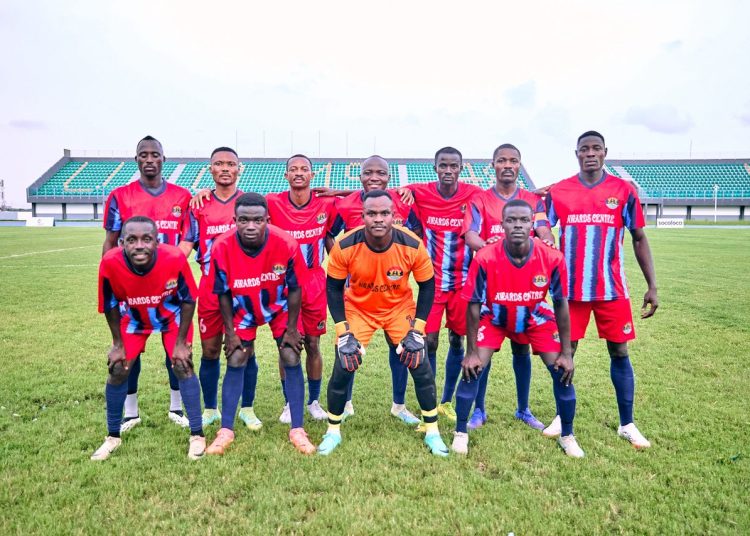 Union Ghana team