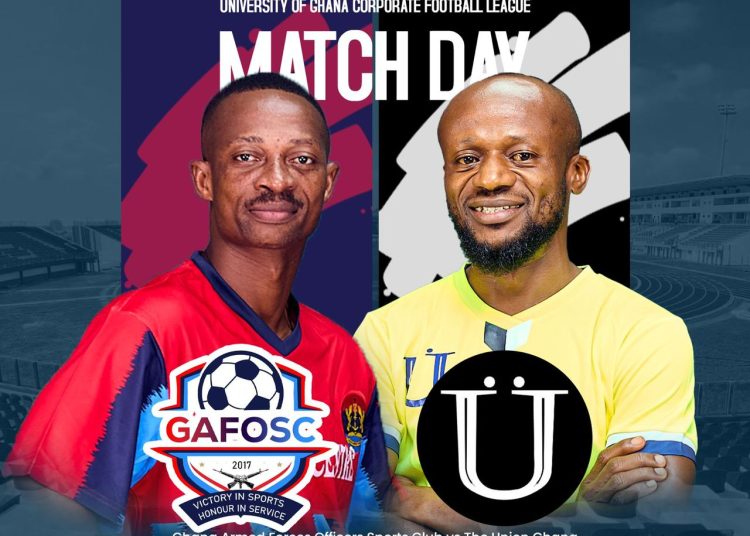 Union Ghana v Ghana Armed Forces