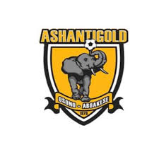 Ashanti Gold sporting club logo