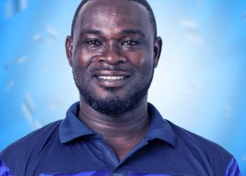 CEO of Nations FC, Kwame Twumasi Danquah