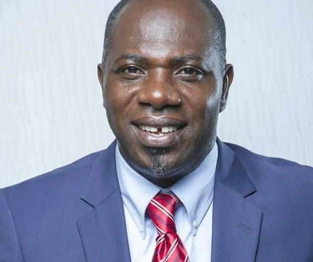 MTN FA cup committee chairman, Wilson Arthur