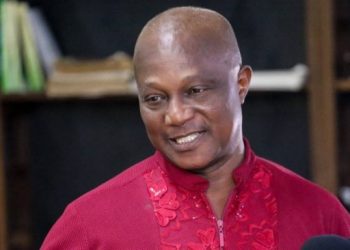 Kotoko Technical Director James Kwesi Appiah