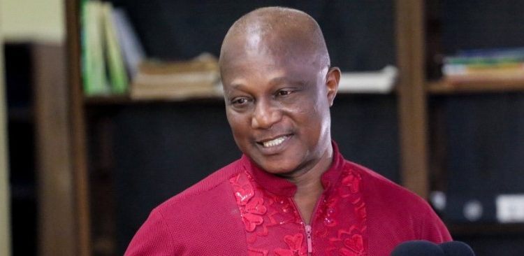 Kotoko Technical Director James Kwesi Appiah