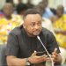 Member of Parliament for Old Tafo Constituency, Ranking Member of Parliament Sports Committee Vincent Assafuah