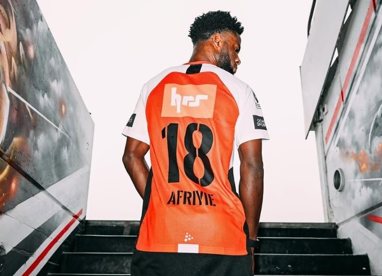 DONKOMI: Afriyie Barnieh joins second tier Swiss side after FC Zurich contract termination