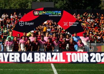 Photo Courtesy: Bayer Leverkusen