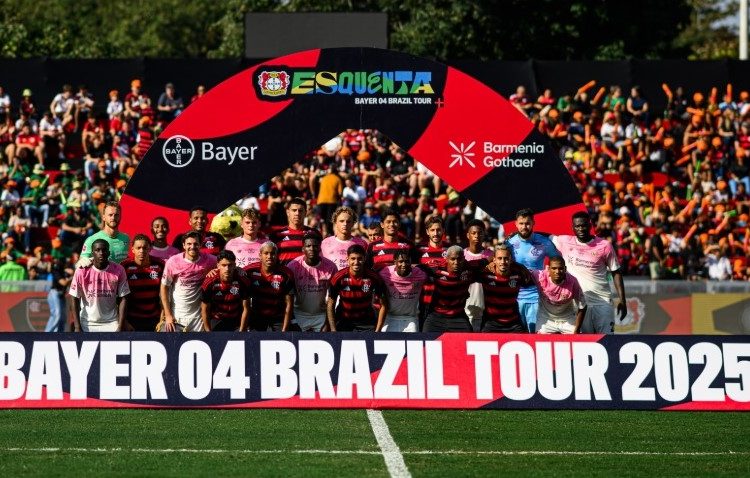 Photo Courtesy: Bayer Leverkusen