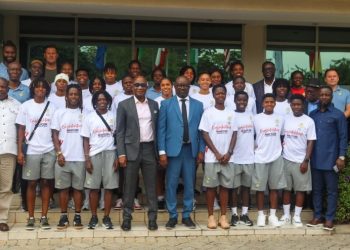 GFA host Black Queens after Bronze Medal Winning AFCON Campaign