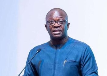 Dr. Bryan Acheampong