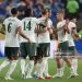 Chelsea FC players celebrate the 2-1 victory following the final whistle of the FIFA Club World Cup 2025 quarterfinals (Photo by Jonathan Moscrop/Getty Images)