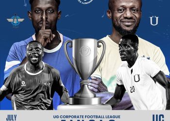 UG Corporate League Final last year