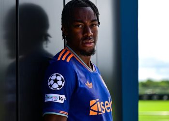 Anthony Elanga Photo Courtesy: Newcastle United