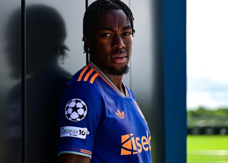 Anthony Elanga Photo Courtesy: Newcastle United