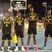 Team Ghana at 2025 ANOCA School Games 3x3 Basketball Competition Photo Courtesy: Elite Schools League