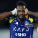 Jhon Durán (Photo by Al Nassr FC/Al Nassr FC via Getty Images)