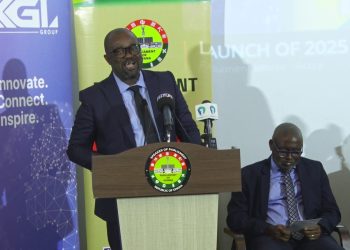 GFA President , Kurt Okraku