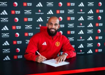 Bryan Mbeumo Photo Courtesy: Man United