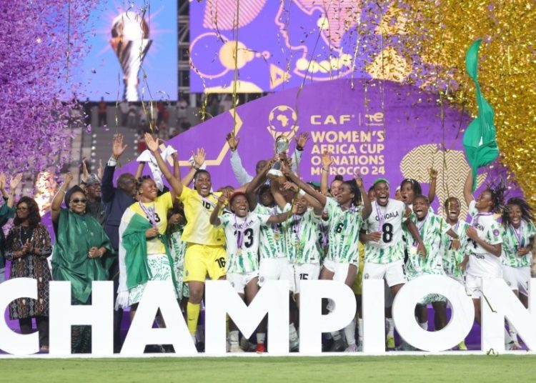 Photo Courtesy: CAF