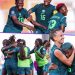 Team Nigeria Photo Courtesy: CAF