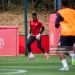 Andre Onana of Manchester United Photo by Manchester United/Manchester United)