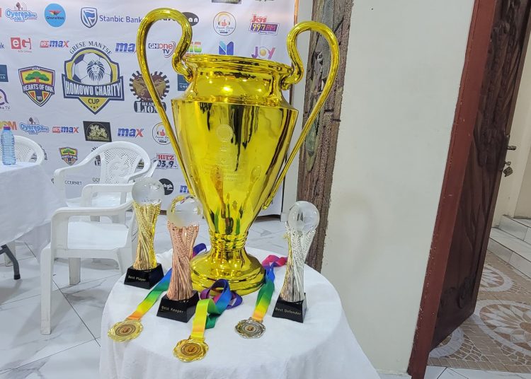 Gbese Mantse  Peace trophy