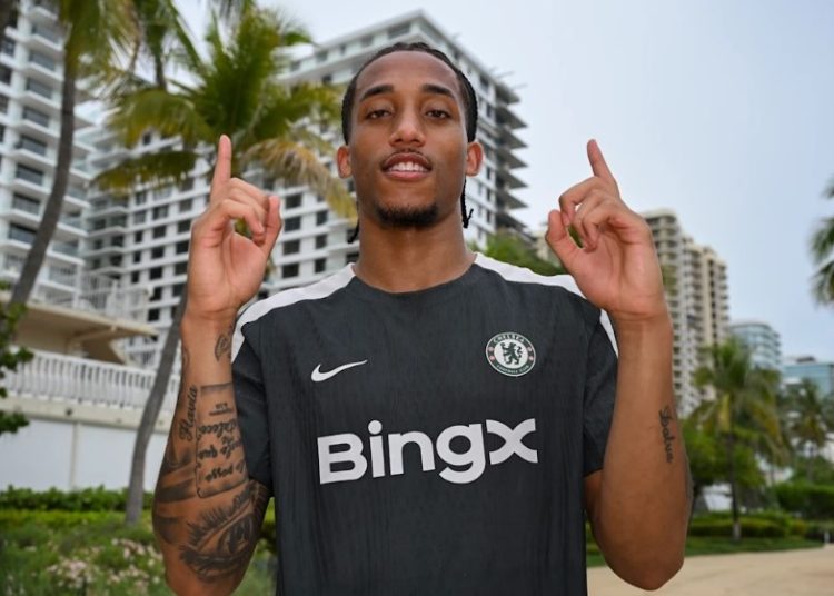 Joao Pedro Photo Courtesy: Chelsea