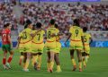 Black Queens : Ghana WNT