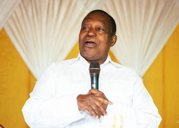 Former SWAG President Ebo Quansah