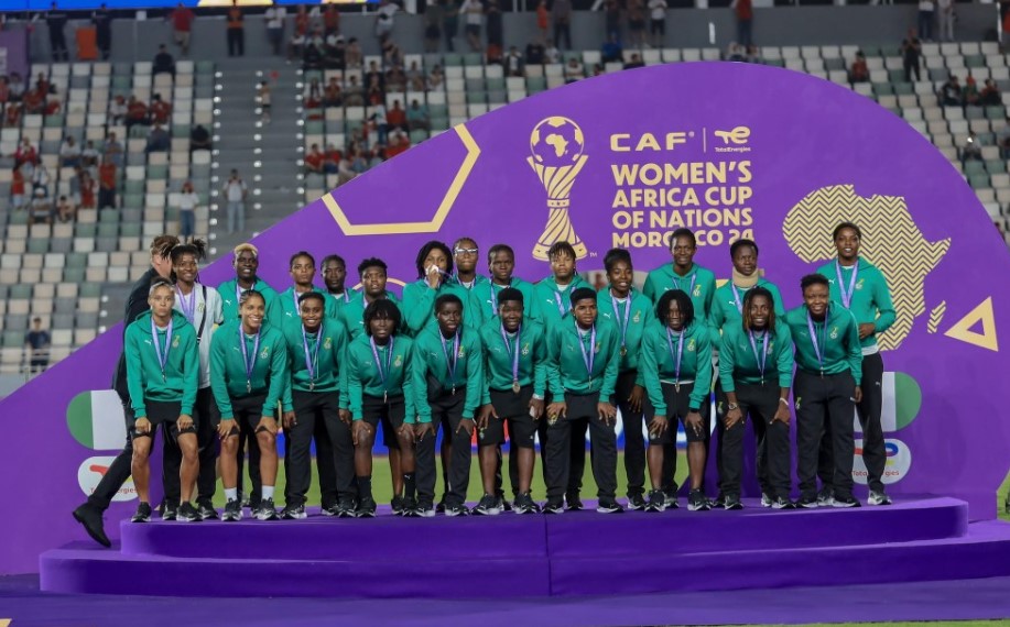 Bank of Africa Ghana host Black Queens at Breakfast Meeting