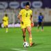 Black Queens' Chantelle Boye-Hlorkah (8) in action at 2024 Women's AFCON Photo Courtesy: GFA