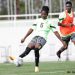 Jennifer Cudjoe in a training session Photo Courtesy: GFA