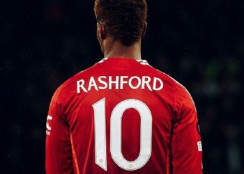 Marcus Rashford Photo Courtesy: Getty Images