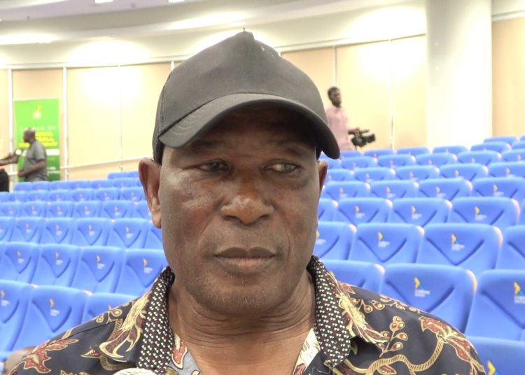 Kumasi Asante Kotoko head coach Abdul Karim Zito