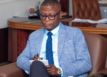 Kofi Adams gifts Kotoko GH¢10,000 after President’s Cup victory over Hearts