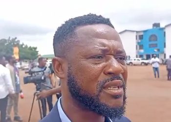 Bibiani Goldstars CEO, Akwasi Adu