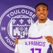 Francis Abu Photo Courtesy: Toulouse FC