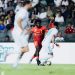 Baah-Bonsu in action in Saudi Super Cup