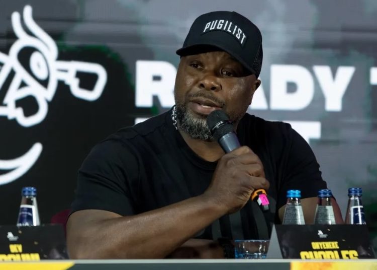 Don Charles Photo Courtesy: Getty Images