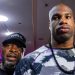 Don Charles with Daniel Dubois Photo Courtesy: Getty Images