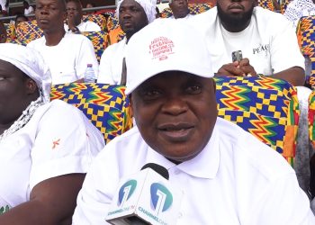 His Royal Majesty, Dr. Nii Ayi-Bonte II, Gbese Mantse and Adonten of the Ga State