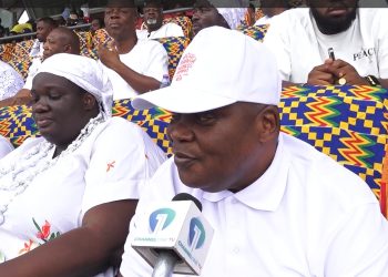 His Royal Majesty, Dr. Nii Ayi-Bonte II, Gbese Mantse