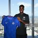Chelsea Unveil New Signing Jamie Gittens (Photo by Darren Walsh/Chelsea FC via Getty Images)