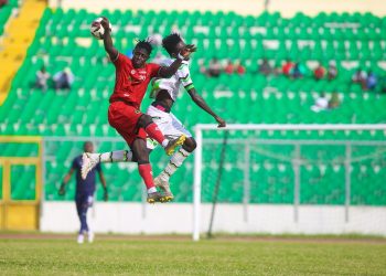 Kotoko's Kwame Poku. Photo Courtesy: Kotoko X