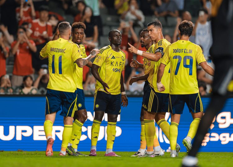 Photo Courtesy: Al-Nassr