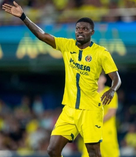 Thomas Partey Photo Courtesy: OwurakuAmpofo on X