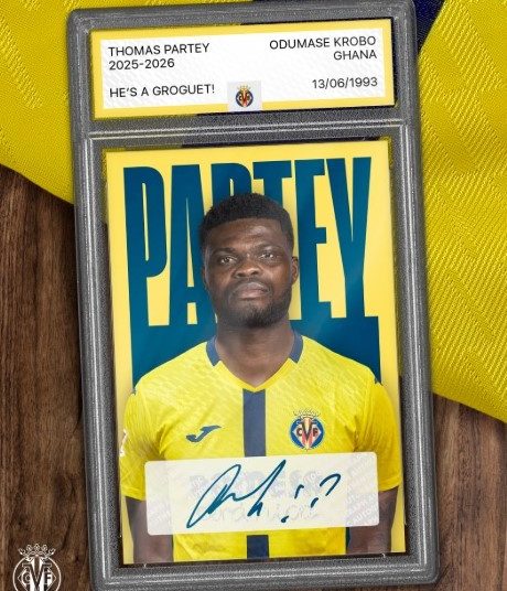 Photo Courtesy: Villarreal