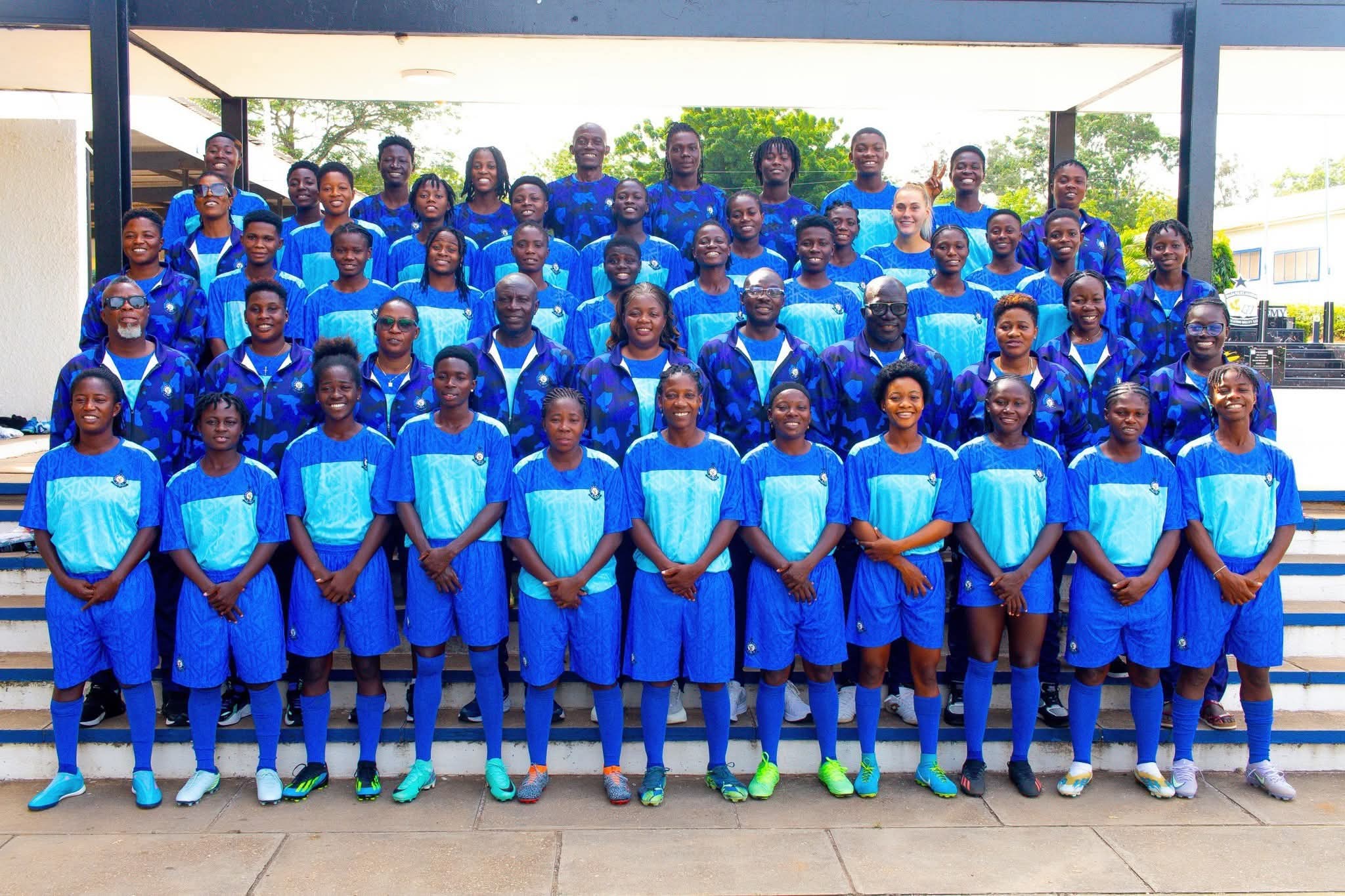 Women’s Champions League: Police Ladies sign Danish striker ahead of Zonal Qualifiers