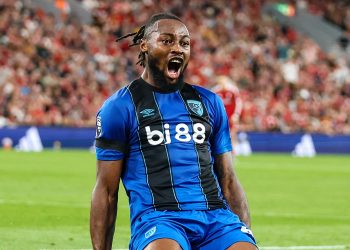 Antoine Semenyo Photo Courtesy: Getty Images